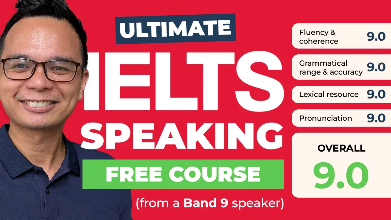 Thumbnail of the Ultimate IELTS Speaking Course
