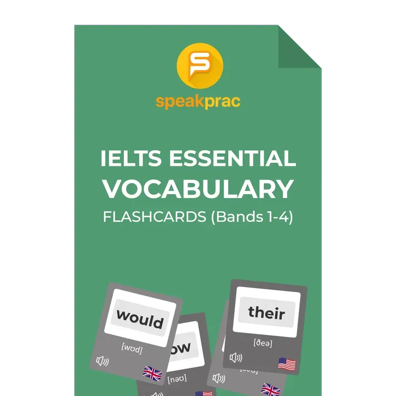 IELTS Essential Vocabulary