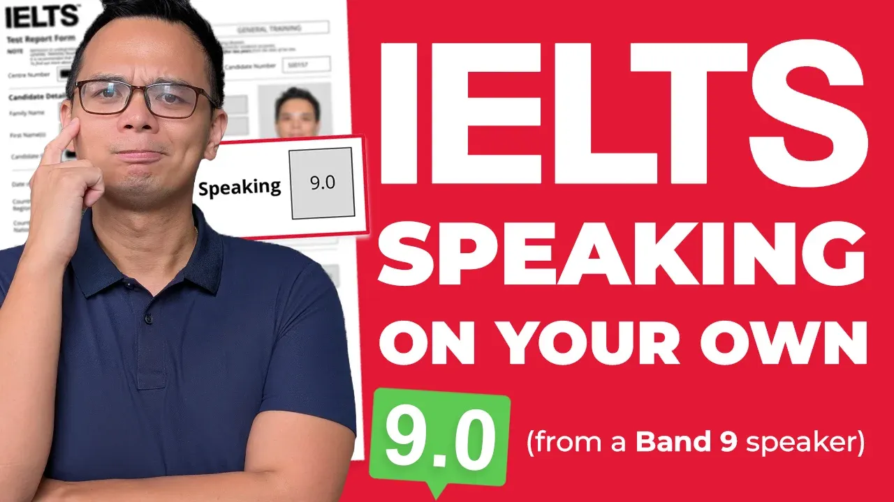 Lesson 10: Speak Alone