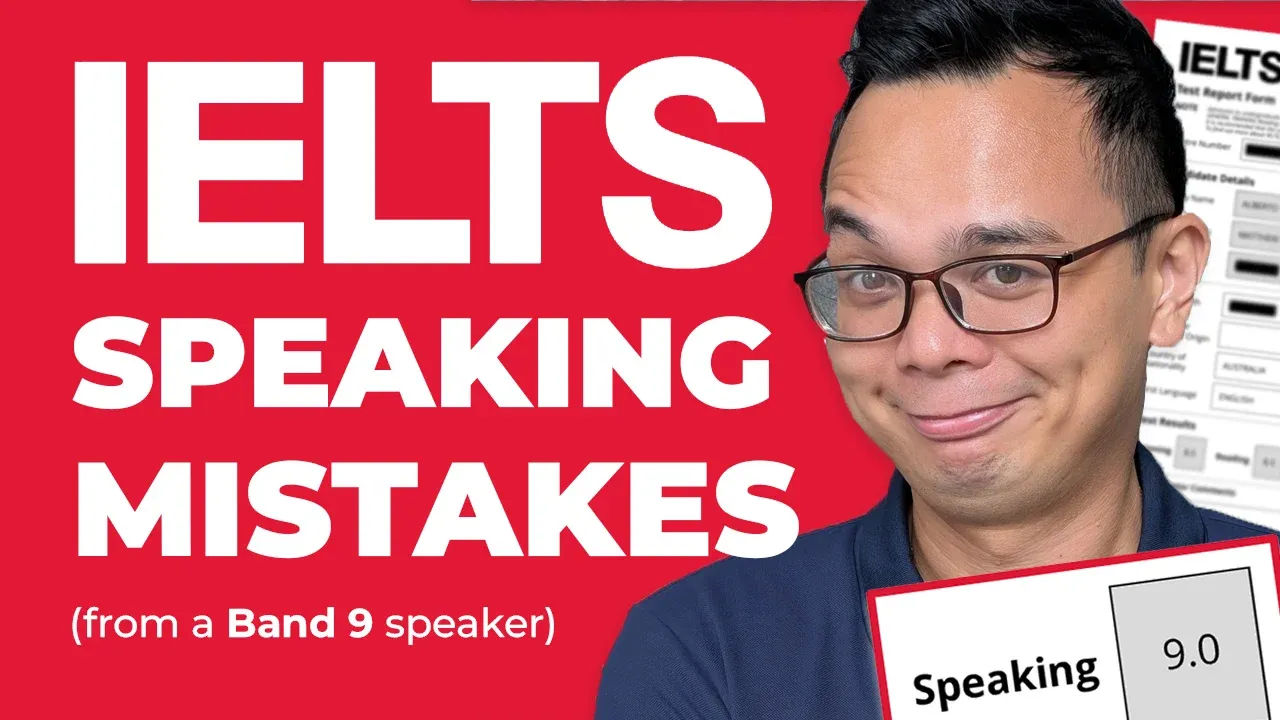 Lesson 11: Common Mistakes