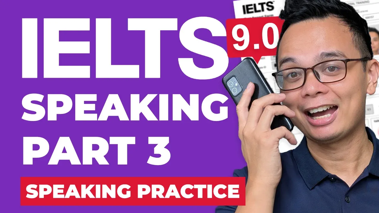 Lesson 5b: Part 3 Practice Workshop