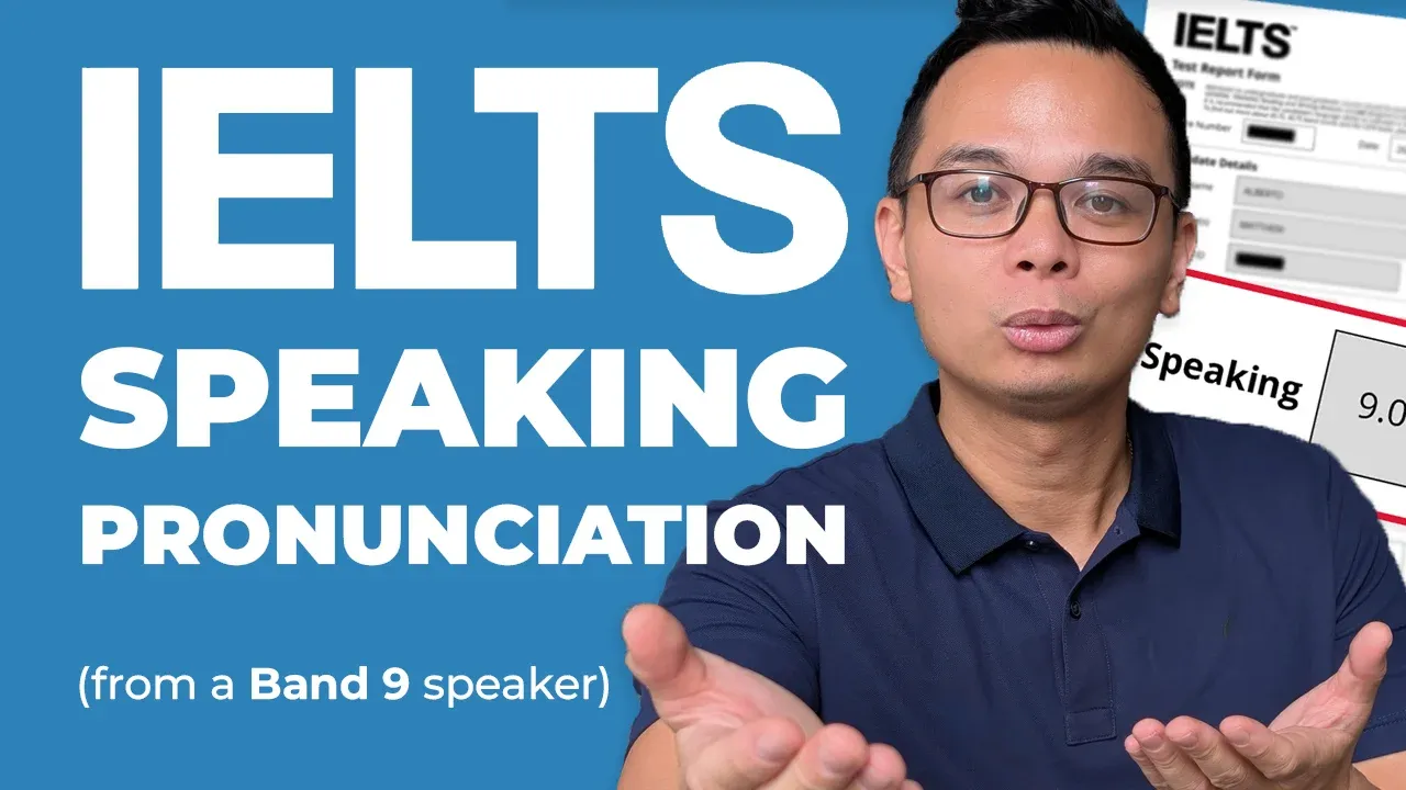 Lesson 7: Pronunciation