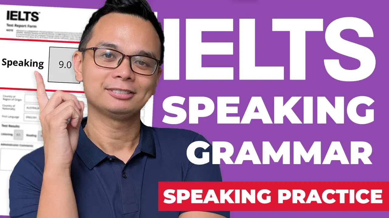 Lesson 9a: Grammar Workshop